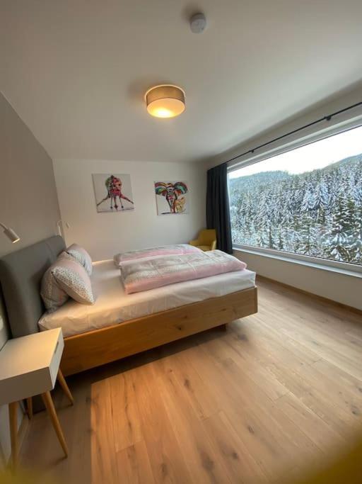 Appartement Tannenhof I رامساو أم داتشستين المظهر الخارجي الصورة